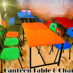canteen table